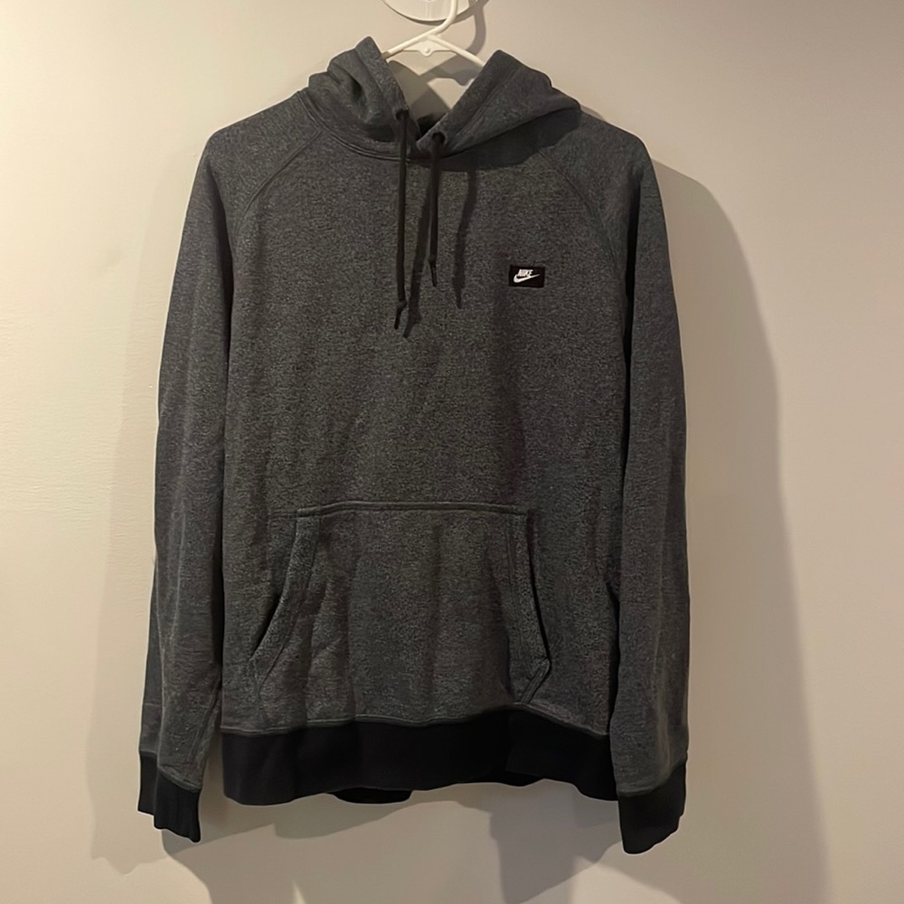 Like New Nike Terry Cloth Sweatshirt